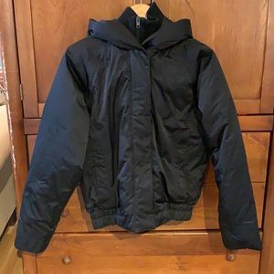 NWOT North Face goose down insulated jacket